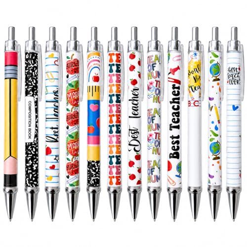Teacher Appreciation Novelty Pens