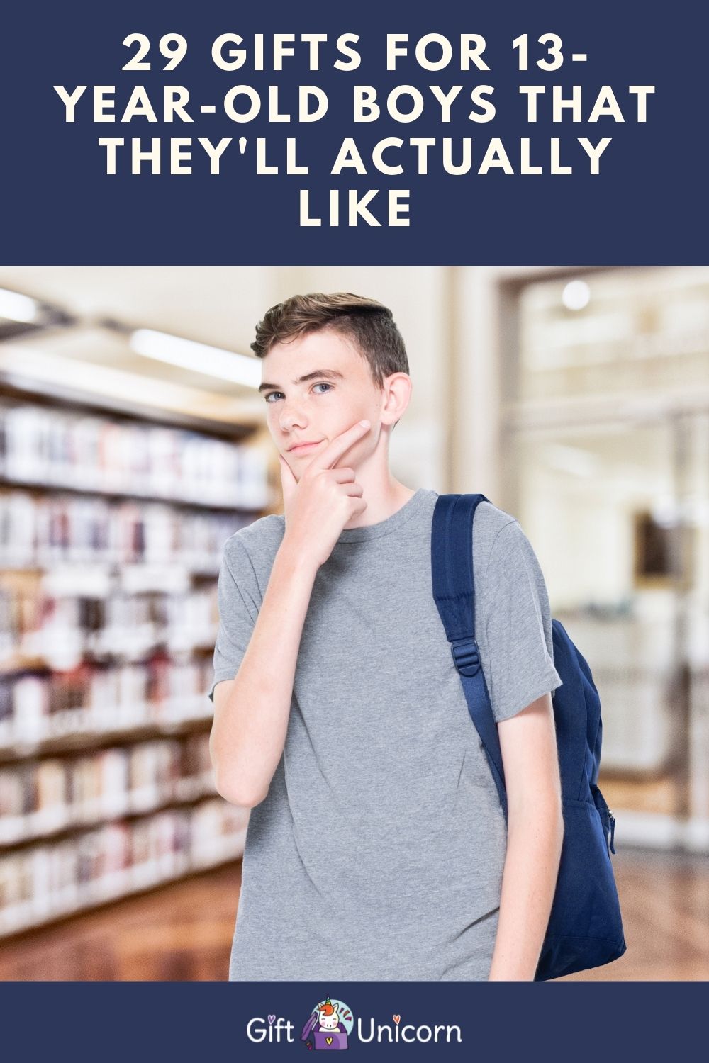 presents for 13 years old boy pin image