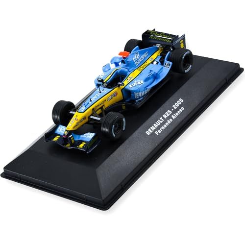 1:43 F1 Diecast Collectible Model