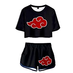 2 piece uchiha for women