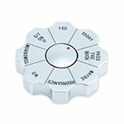 Office worker fidget spinner