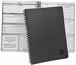 pursuit goals journal