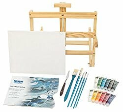 art paint set
