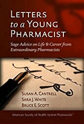 letters to a young pharmacist book cover