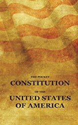constitution of the usa book cover