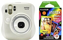 Fujifilm selfie camera