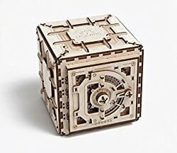 mechanical puzzle