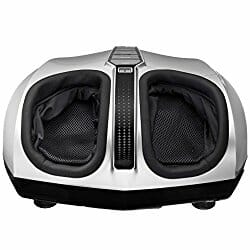 shiatsu foot massager