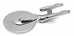 star trek enterprise pizza cutter
