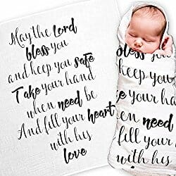swaddle baby blanket