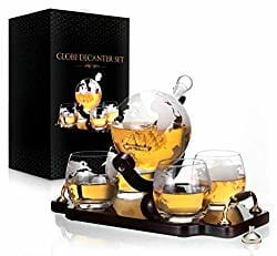 decanter gift box