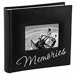 memories gift photo album