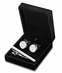Personalized cufflinks