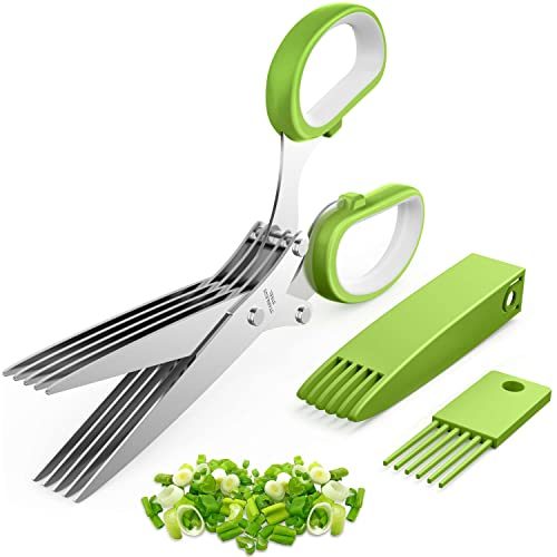 Herb Scissors Cutter Tool