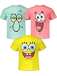 3 pack T-shirt
