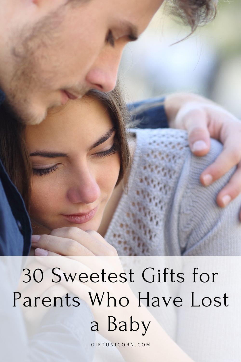 30 Sweet presents for parents who lost a child