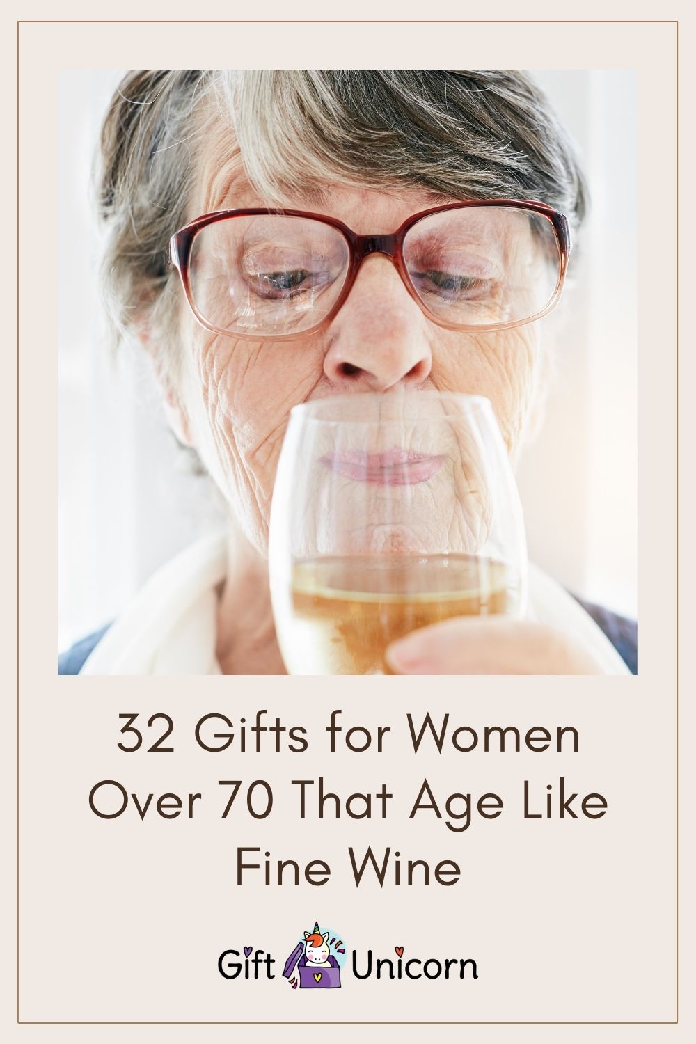 gifts for women over 70