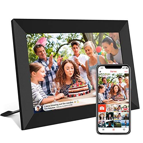 Frameo Smart WiFi Digital Photo Frame