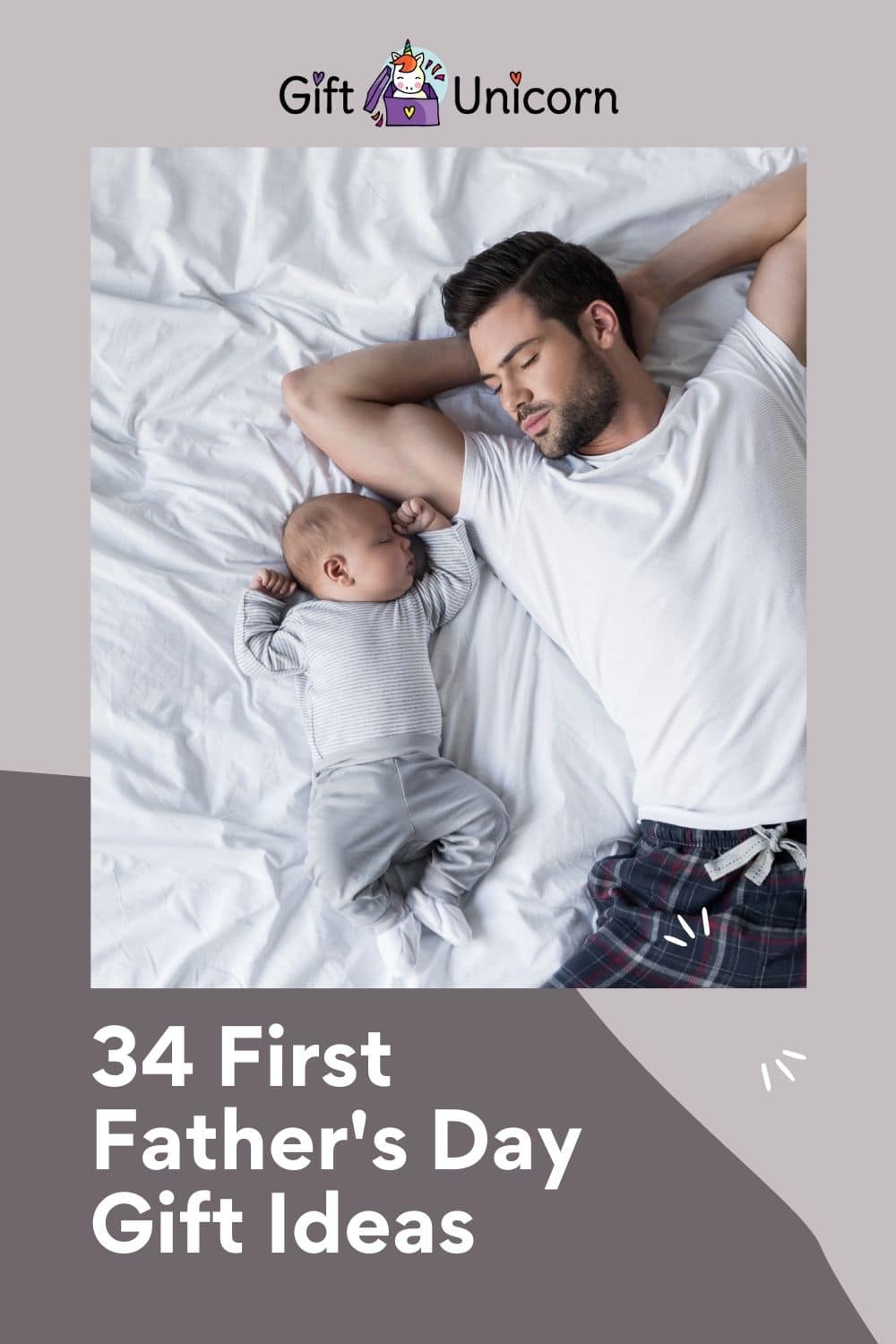 1st father's day gift ideas