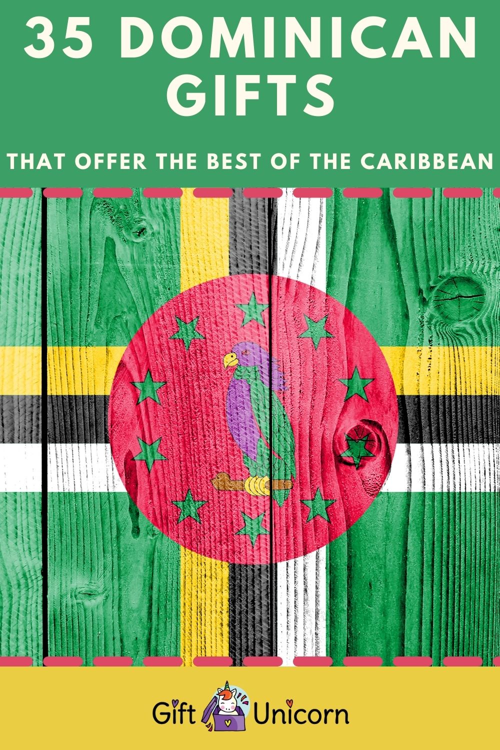 35 dominican gifts pin image