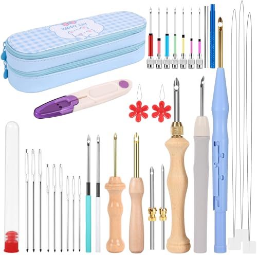 Punch Needle Kit for Beginners