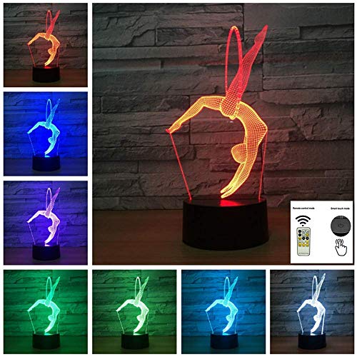 3D night light