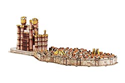 3D puzzle of king´s landing