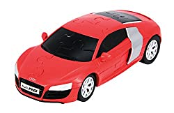 3D audi puzzle