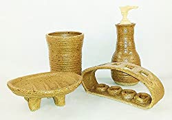 4 piece bathroom set