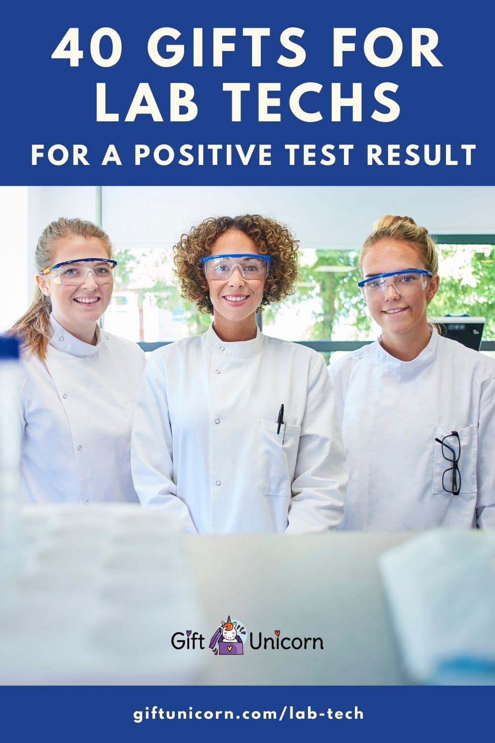 gifts for lab techs