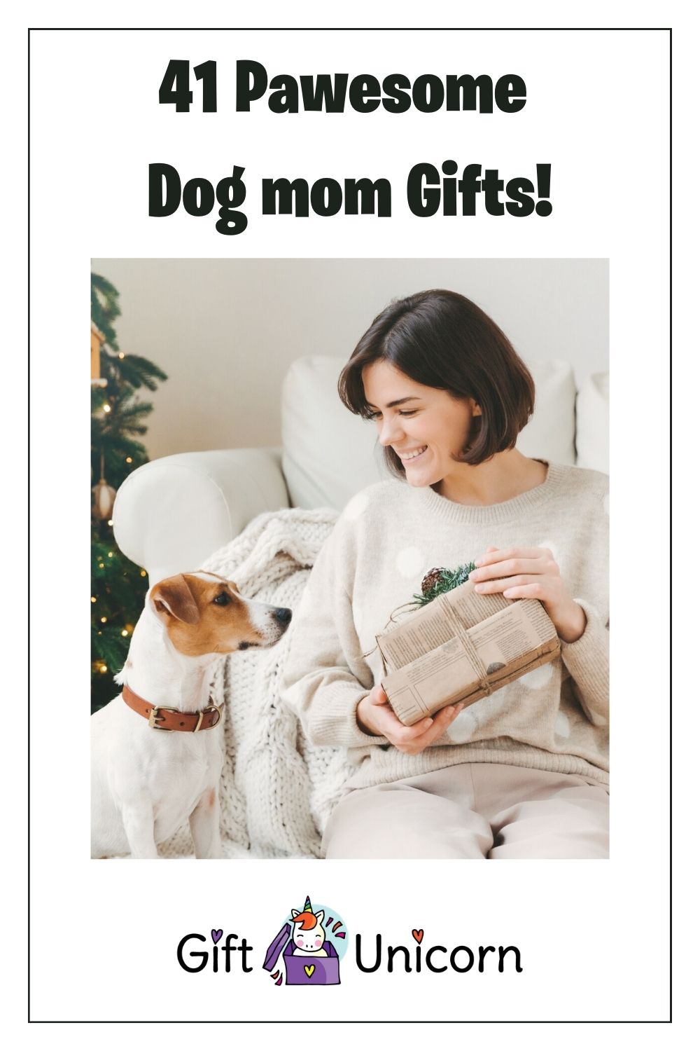 41 Pawesome dog mom gifts