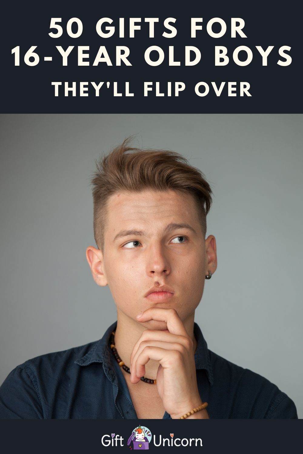 50 gifts for sixteen years old boys