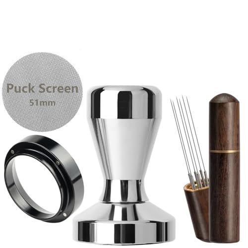 Zulay Espresso Tamper Accessories Kit