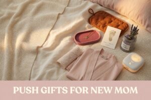 54 Best Push Gifts for New Moms She'll Actually Love