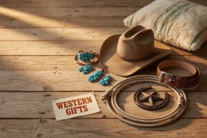 54 Best Western Gifts for Cowboys & Cowgirls