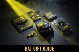 55 Best Batman Gifts for Every Dark Knight Fan