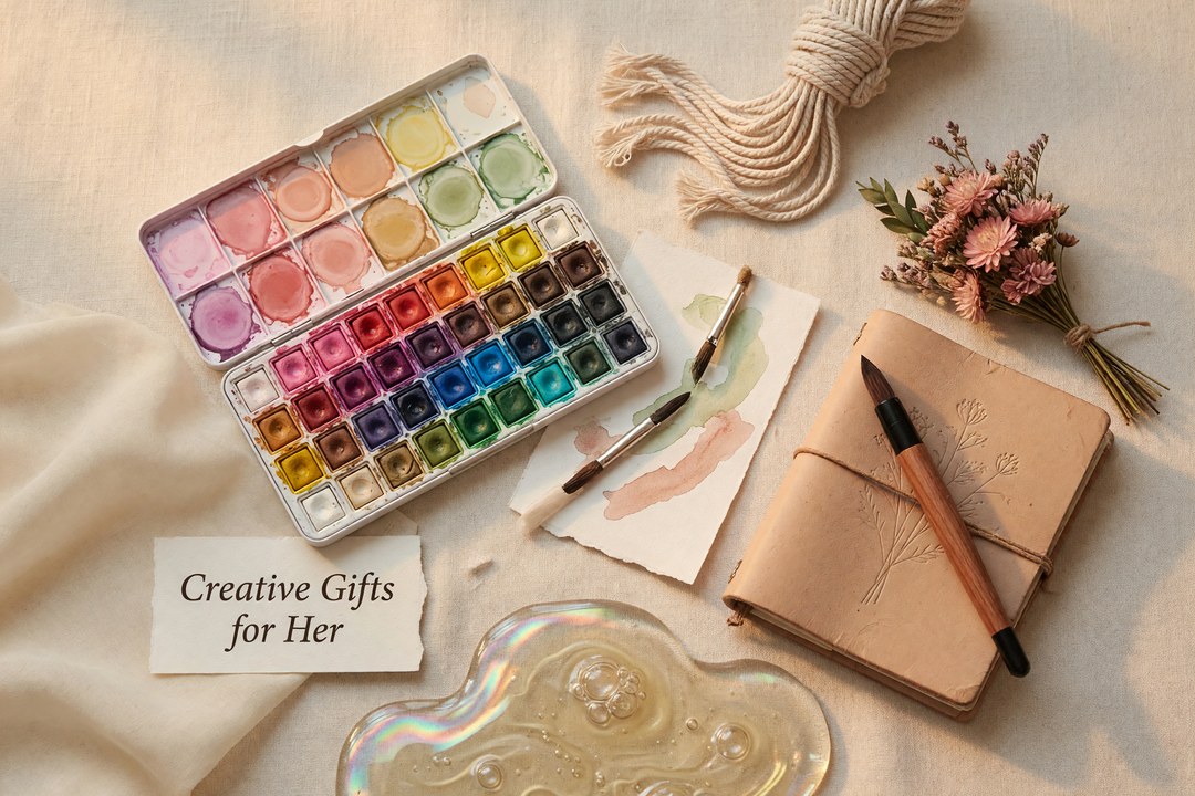 55 Best Creative Gifts for Your Girlfriend