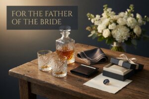 55 Best Father of the Bride Gifts He'll Treasure