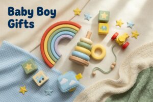 55 Best Gift Ideas for a 1 Year Old Baby Boy