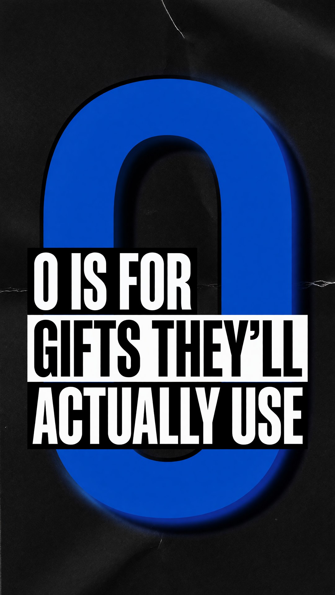 55 Best Gifts That Start With the Letter O - pinterest pin image