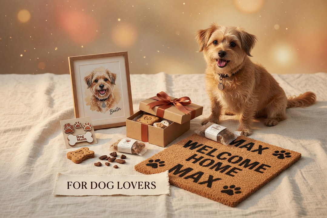 55 Best Gifts for Dog Lovers They'll Absolutely Adore