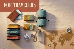 55 Best Gifts for Travelers They'll Actually Use