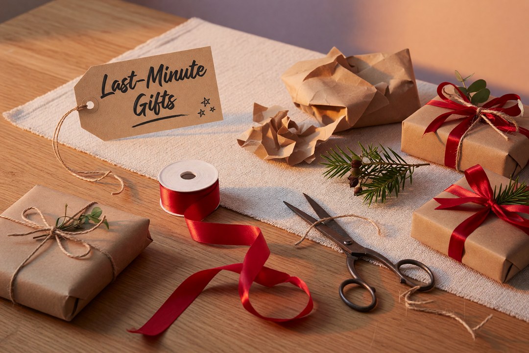 55 Best Last Minute Gift Ideas They'll Actually Love