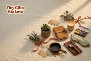 55 Best Mini Gifts for Friends They'll Absolutely Love