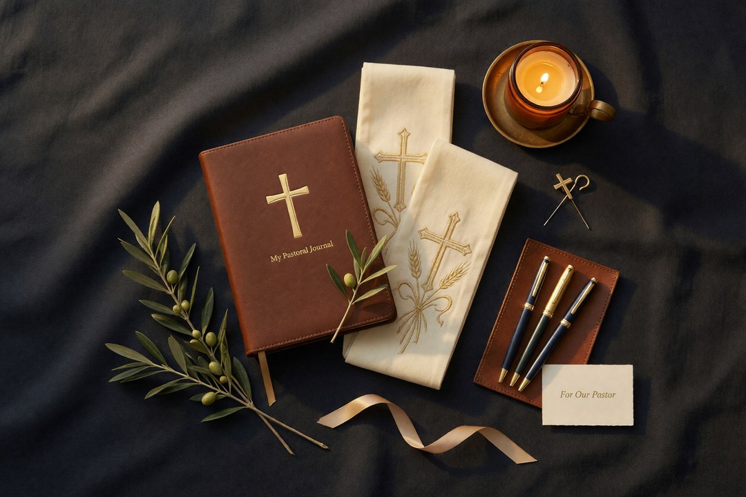55 Best Pastor Appreciation Gifts They'll Truly Love