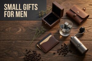 55 Best Small Gifts for Men He'll Actually Love