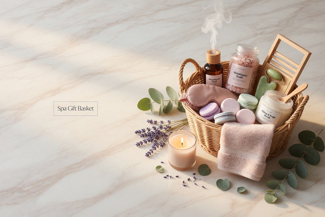 55 Best Spa Gift Basket Ideas She’ll Absolutely Love