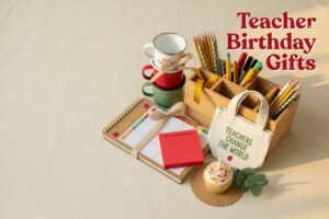 55 Best Teacher Birthday Gifts They'll Actually Love