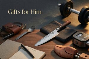 55 Unique Gifts for Men They'll Actually Love