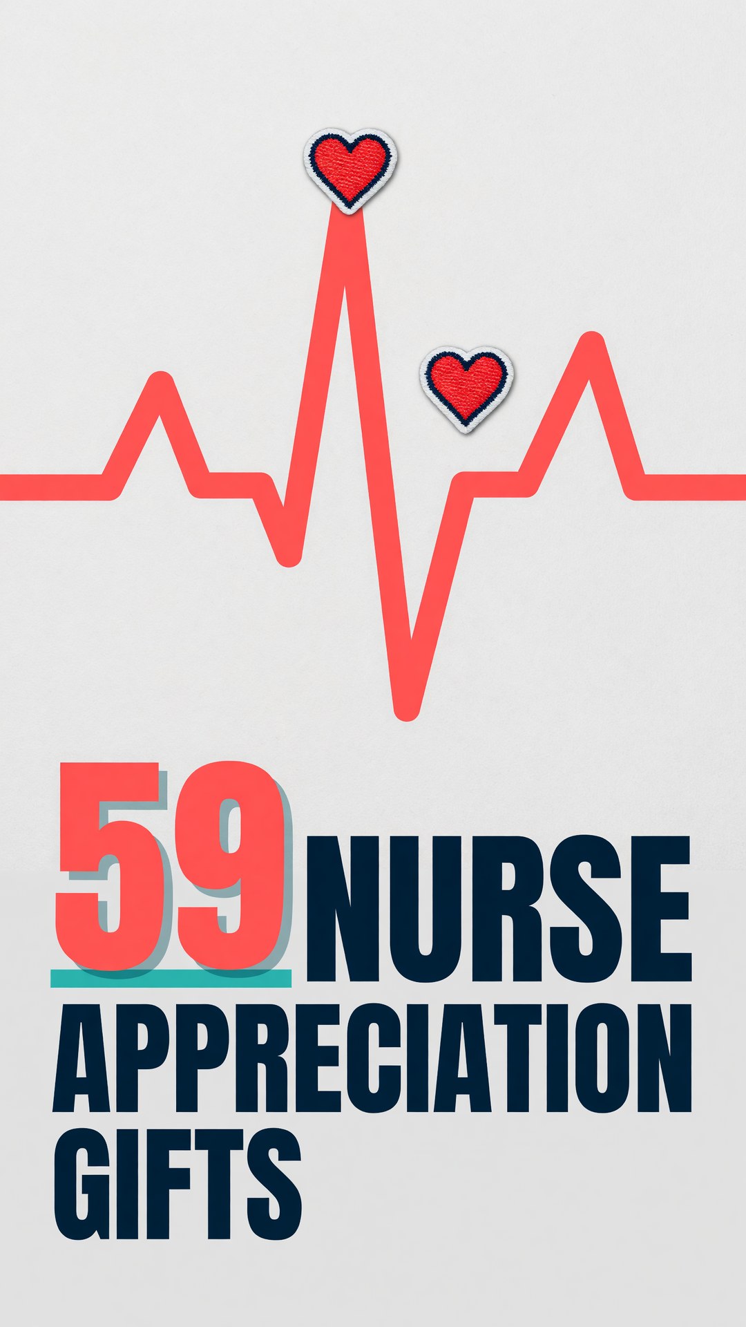 59 Best Nurse Appreciation Gifts They’ll Actually Love - pinterest pin image
